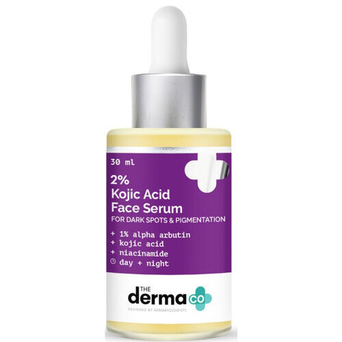 2% Kojic Acid Face Serum