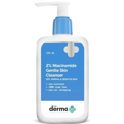 2% Niacinamide Gentle Cleanser