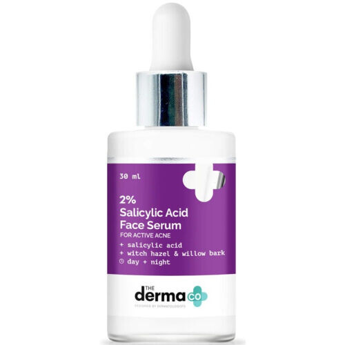 2% Salicylic Acid Face Serum