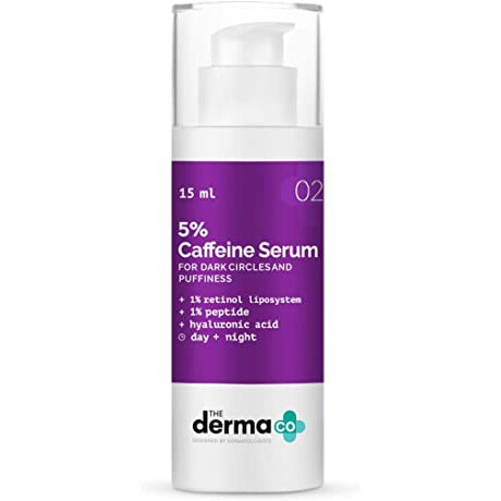 5% Caffeine Serum