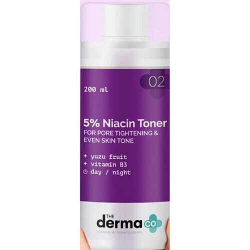 5% Niacin Toner