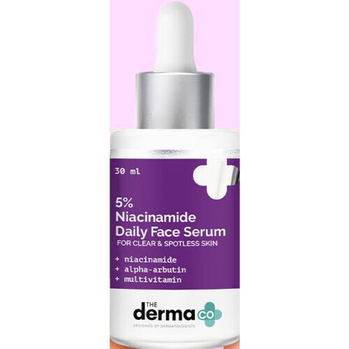 5% Niacinamide Daily Face Serum