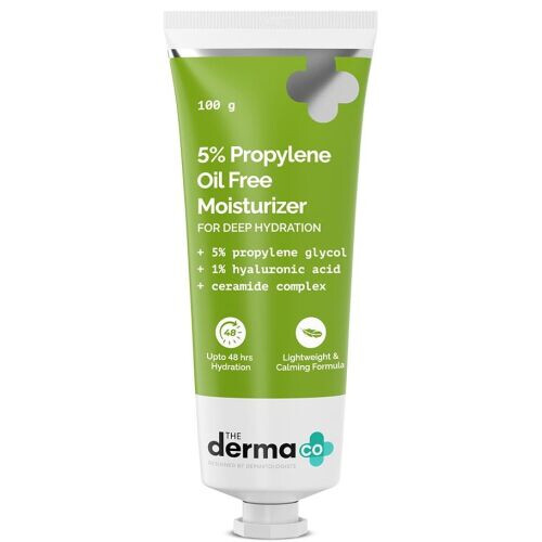 5% Propylene Oil Free Moisturizer