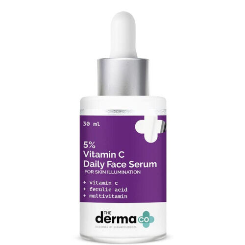 5% Vitamin C Daily Face Serum