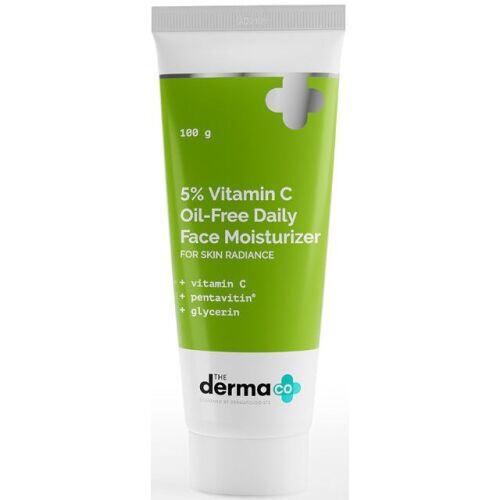 5% Vitamin C Moisturiser