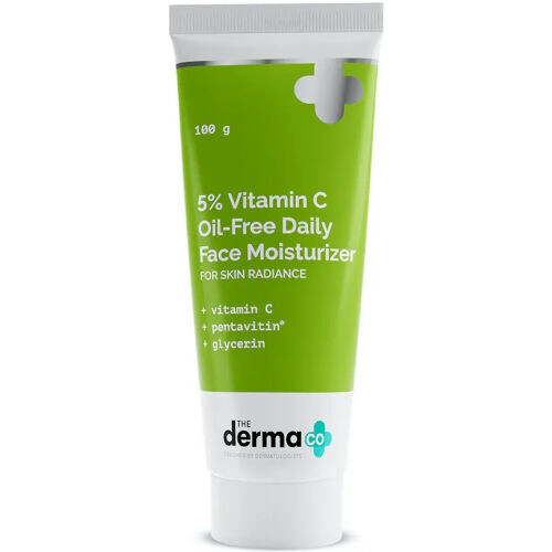 5% Vitamin C Oil-free Daily Face Moisturizer