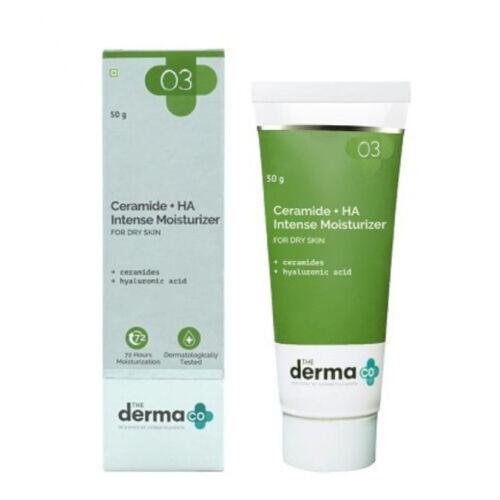 Ceramide + Ha Intense Moisturizer