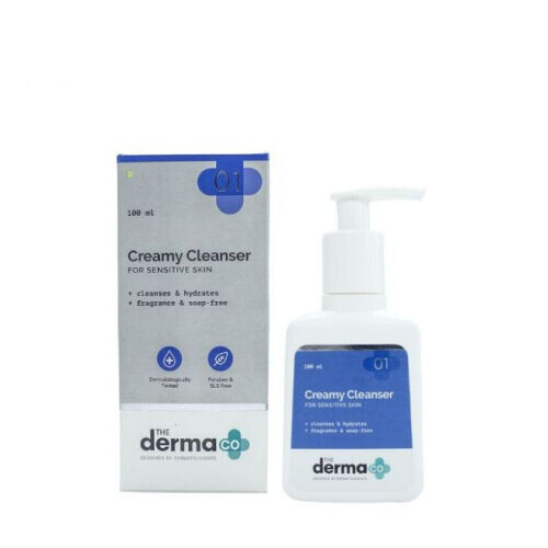 Creamy Cleanser