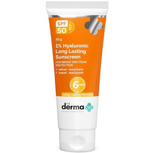 Long Lasting Sunscreen