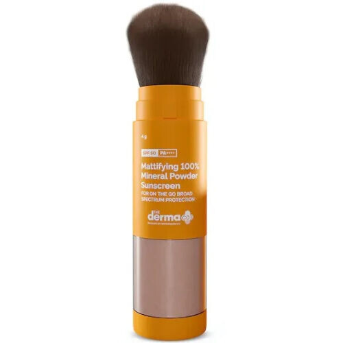 Mattifying 100% Mineral Powder Sunscreen