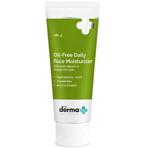 Oil-free Daily Face Moisturizer With Ceramides