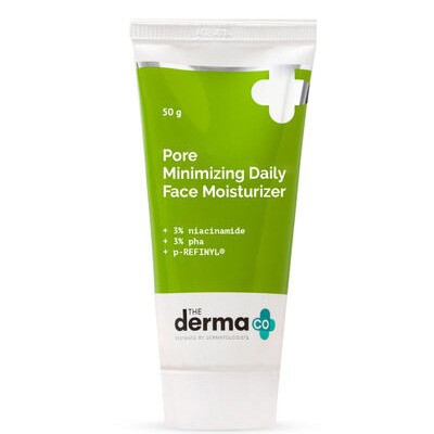 Pore Minimizing Daily Face Moisturizer With 3% Niacinamide 3% PHA And P-refinyl