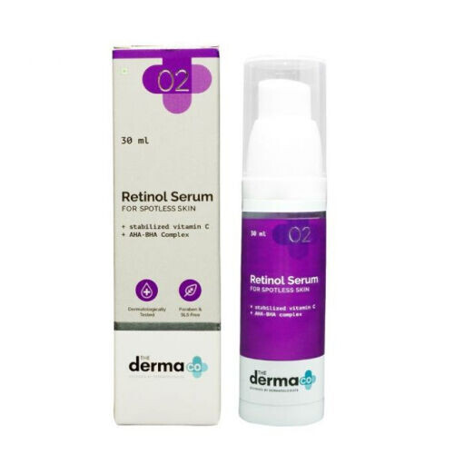 Retinol Serum