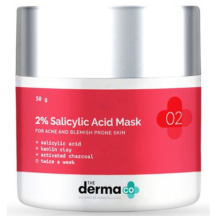Salicylic Acid Mask