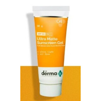 Ultra Matte Sunscreen Gel