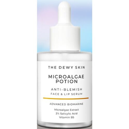 Microalgae Potion Face & Lip Serum