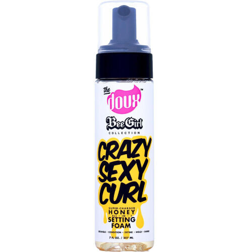 Bee Girl Crazysexycurl Setting Foam