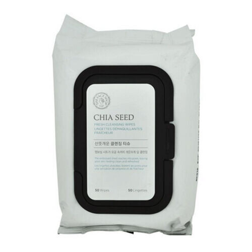 Chia Seed Fresh Cleansing Wipes