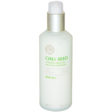 Chia Seed Hydrating Lotion