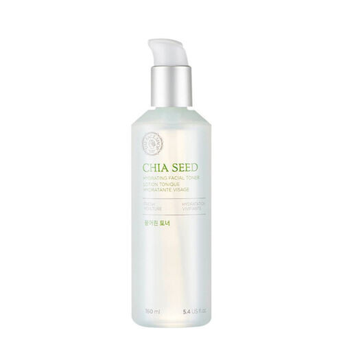 Chia Seed Hydrating Toner