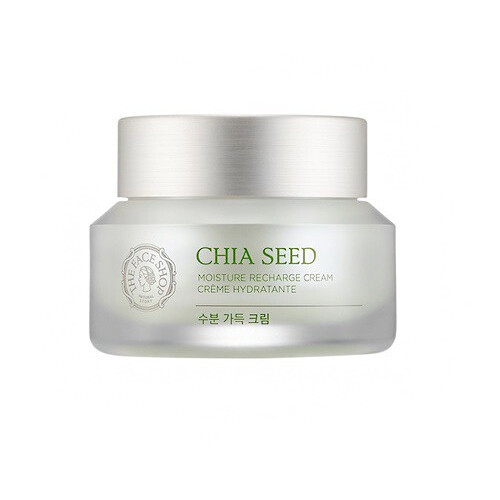 Chia Seed Moisture Recharge Cream