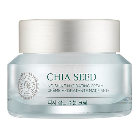 Chia Seed No Shine Hydrating Cream