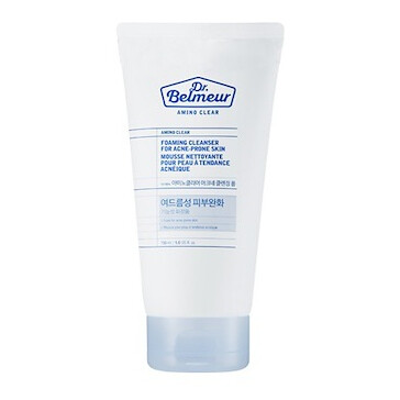 Dr.Belmeur Amino Clear Bubble Foaming Cleanser For Acne Prone Skin