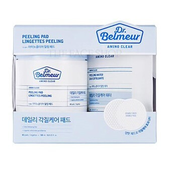 Dr.Belmeur Amino Clear Peeling Pad