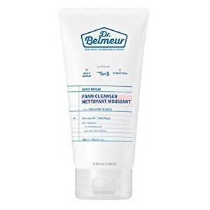 Dr.Belmeur Daily Repair Foam Cleanser