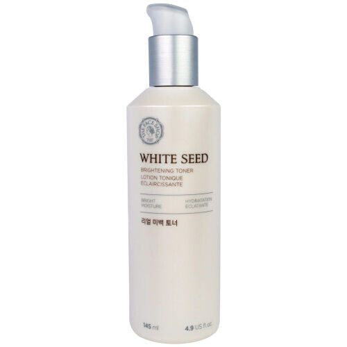 Dr. Belmeur White Seed Brightening Toner