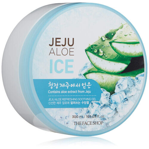Fresh Jeju Aloe Ice Gel