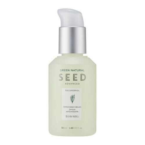 Green Natural Seed Antioxidant Serum