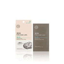 Jeju Volcanic Lava Aloe Nose Strips