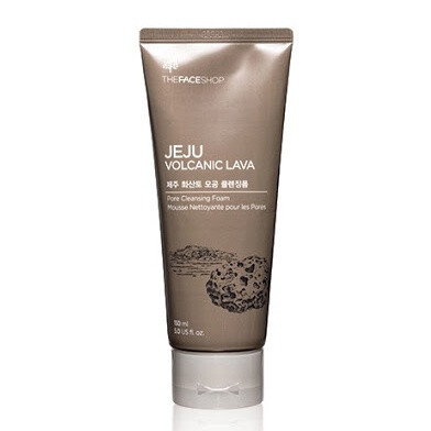 Jeju Volcanic Lava Pore Cleansing Foam