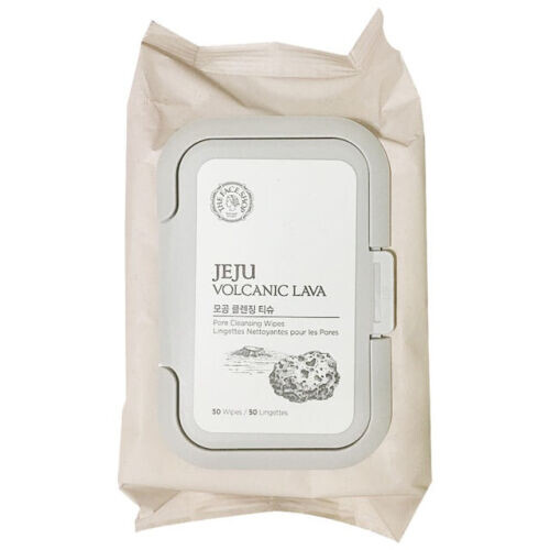 Jeju Volcanic Lava Pore Cleansing Wipes