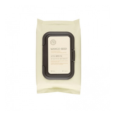 Mango Seed Cleansing Wipes