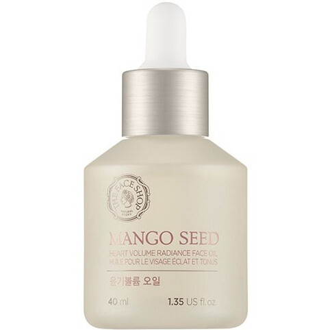 Mango Seed Heart Volume Radiance Face Oil