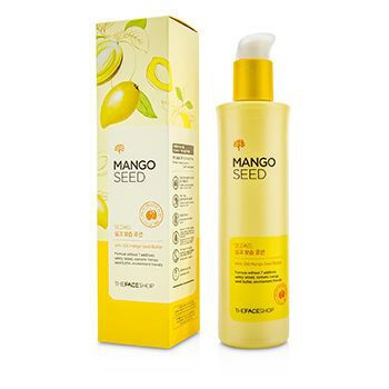 Mango Seed Moisturizer