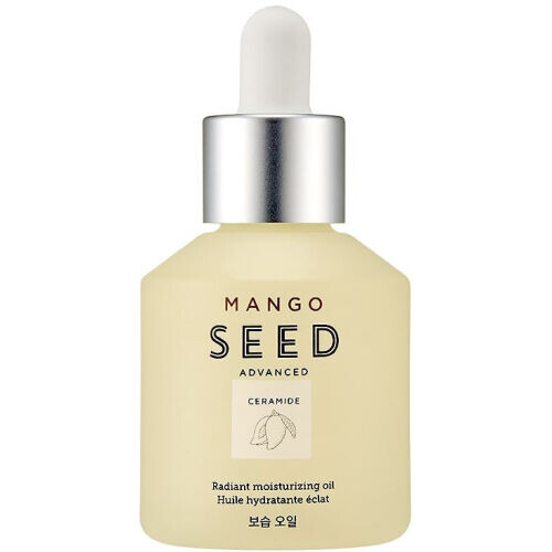 Mango Seed Radiant Moisturizing Oil