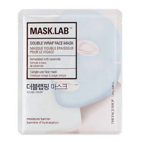 Mask.Lab Double Wrap Face Mask