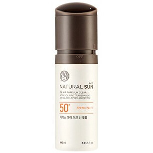 Natural Sun Eco Ice Air Puff Sun