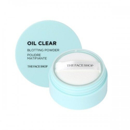 Oil Clear Blotting Powder