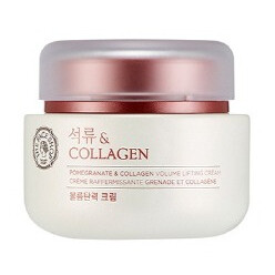 Pomegranate And Collagen Volume Lifting Cream