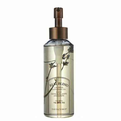 Real Blend Calming Cleansing Oil