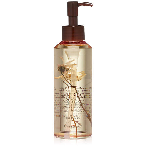 Real Blend Rich Cleansing Oil