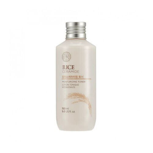 Rice & Ceramide Moisturizing Toner
