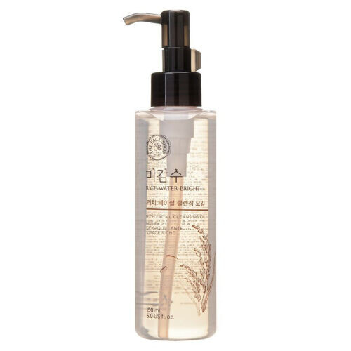Rice Water Bright Rich Facial Cleansing Oil