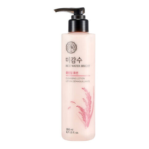 Rice Water Cleansing Lotion
