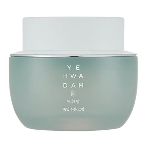 Yehwadam Artemisia Soothing Moisturizing Cream