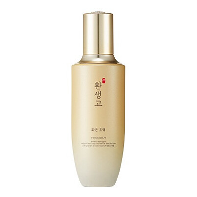 Yehwadam Hwansaenggo Rejuvenating Radiance Emulsion
